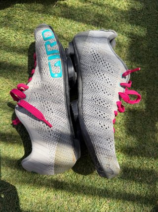 Zapatillas Giro Empire W E70 Knit Carbono