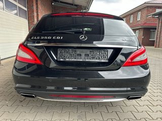 Mercedes-Benz Clase CLS 2013