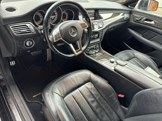 Mercedes-Benz Clase CLS 2013