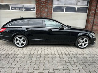 Mercedes-Benz Clase CLS 2013