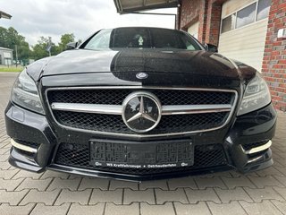 Mercedes-Benz Clase CLS 2013