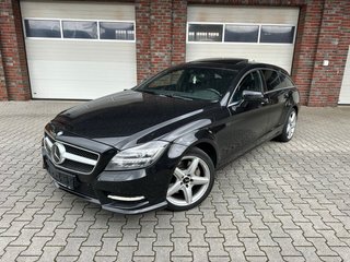 Mercedes-Benz Clase CLS 2013