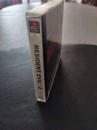 Resident Evil 2 Platinum PS1