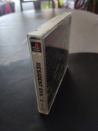 Resident Evil 2 Platinum PS1