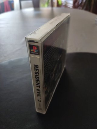 Resident Evil 2 Platinum PS1