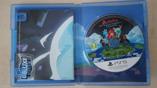 PS5 Arietta of Spirits Deluxe Edition