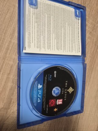 The Order 1886 Edición Blackwater PS4