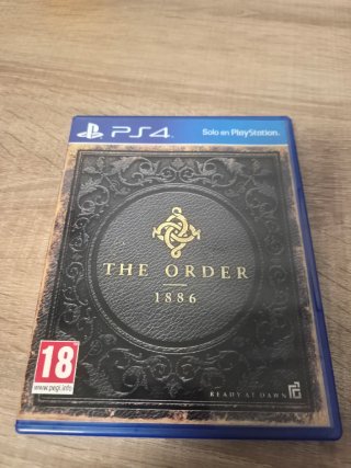 The Order 1886 Edición Blackwater PS4