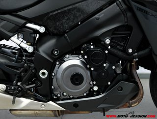 SUZUKI GSX-S 1000 -GARANTÍA OFICIAL-