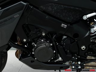 SUZUKI GSX-S 1000 -GARANTÍA OFICIAL-