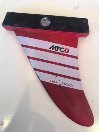 Aletas Windsurf MFC QS 300 Side MT RTM