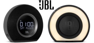 JBL Horizon Radio Despertador Negro