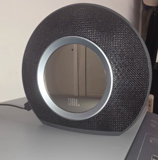 JBL Horizon Radio Despertador Negro