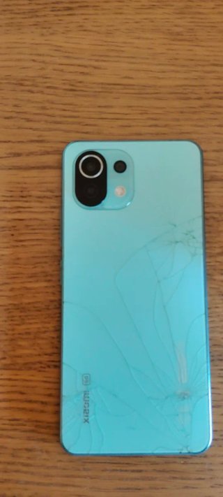Xiaomi 11 Lite 5G 128GB Azul 8GB RAM