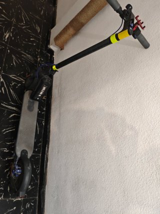 Patinete Eléctrico Xiaomi Mi Scooter 3