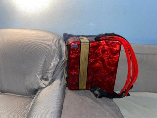 Fisarmonica Hohner Arietta 72 Bassi