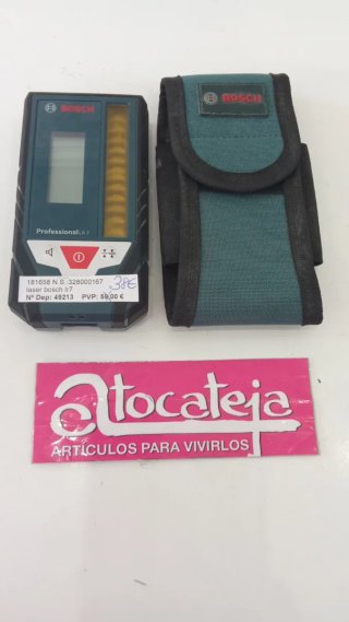 Nivel Láser Bosch Profesional LR 7