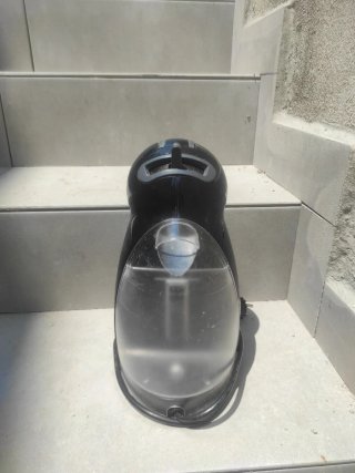 Cafetera Dolce Gusto Negra