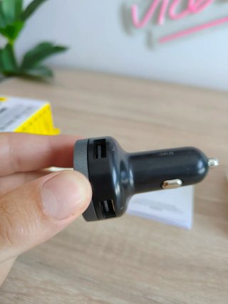 Receptor Bluetooth Coche Baseus
