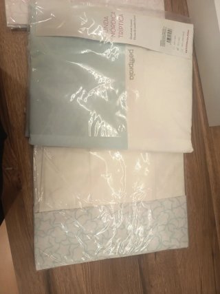 Funda nórdica cuna oso y estrellas