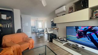 Dúplex en alquiler en Lluminetes en Castelldefels