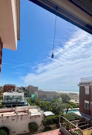Dúplex en alquiler en Lluminetes en Castelldefels