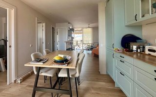 Dúplex en alquiler en Lluminetes en Castelldefels