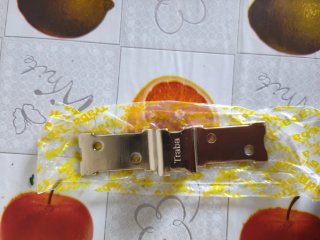 Cerrojo de seguridad con 2 llaves