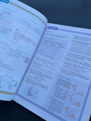 Libro Matemáticas Revuela sm 3ESO