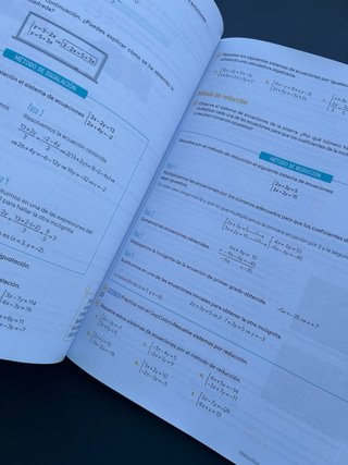 Libro Matemáticas Revuela sm 3ESO