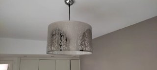 Lámpara Techo INSPIRE Forest 3 Luces E27