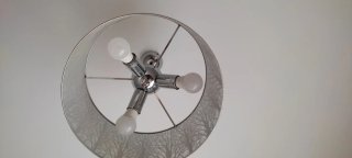 Lámpara Techo INSPIRE Forest 3 Luces E27
