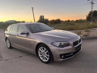 BMW Serie 5 2015