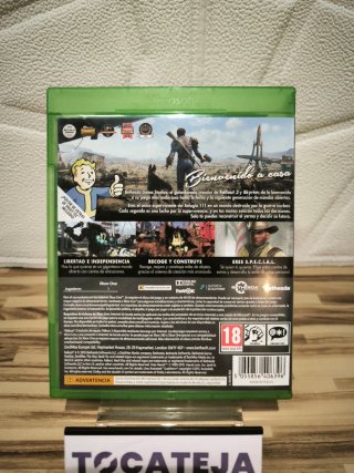 Fallout 4 Xbox One