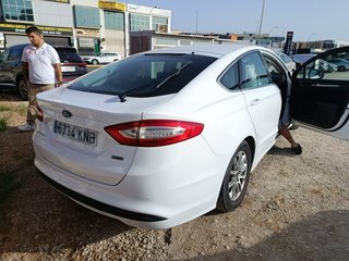 SIN ENTRADA! Ford Mondeo DIESEL