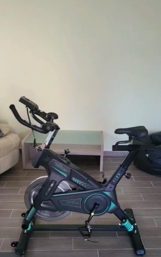 Bicicleta Spinning Cecotec Ultraflex 25 a estrenar