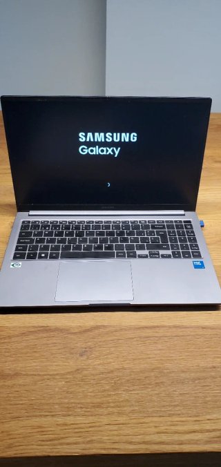 Samsung Galaxy Book4 i5-120U 16GB 512GB SSD