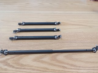 Cardan transmisión para hornos teka.