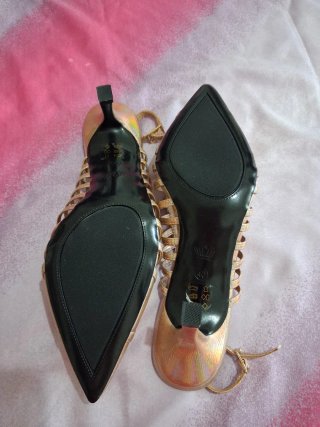 Scarpe slingback Francesco Milano N40