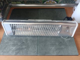 Calefactor infrarrojo para baño