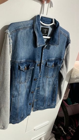 Chaqueta vaquera TRUE ME M/L