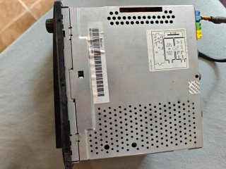 Radio CD Volkswagen Golf MK4, Bora original passat