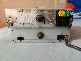 Radio CD Volkswagen Golf MK4, Bora original passat