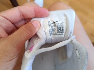 Zapatillas Nike niña T.37.5
