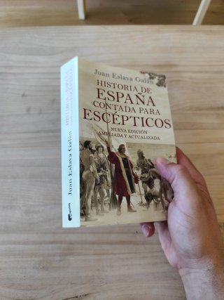 Historia de España contada para escépticos