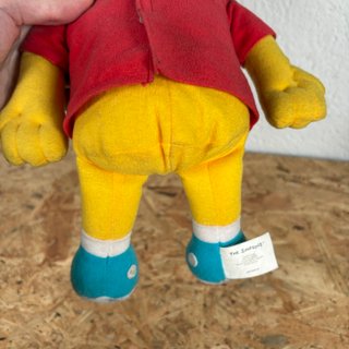 Peluche Bart Simpson Vintage 1997 Giochi Preziosi