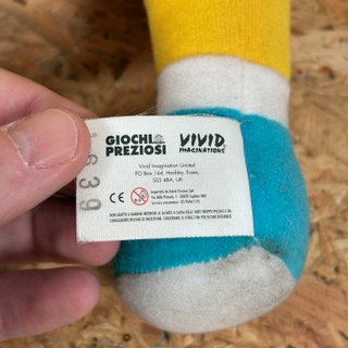 Peluche Bart Simpson Vintage 1997 Giochi Preziosi