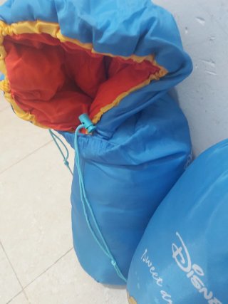 2 Sacos Dormir Niños