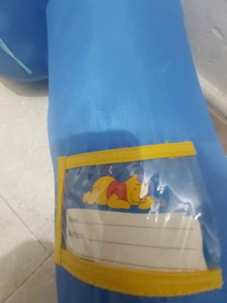 2 Sacos Dormir Niños