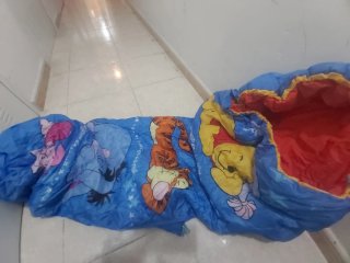 2 Sacos Dormir Niños